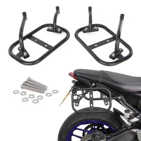 Fb019hwshb65-yg-pp Xitomer Motorcycle Saddlebag Bracket Side Frame Racks Fit For Yamaha Mt-09/sp 2021-2023