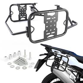 Fb019hwshb77-pp Xitomer Motorcycle Side Saddlebag Bracket Fit For Honda Crf 1100 L Africa Twin 2024-2025