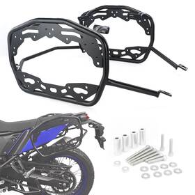 Fb019hwshb81-pp Xitomer Side Pannier Racks Saddlebag Bracket Fit For Yamaha Tenere 700 Xtz690 2019-2024 Fb019hwshb81-pp Xitomer Side Pannier Racks Saddlebag Bracket Fit For Yamaha Tenere 700 Xtz690 2019-2024