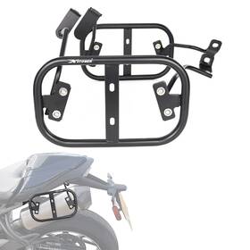 Fb019hwshb88-yg-pp Xitomer Side Pannier Racks Saddlebag Bracket Fit For Triumph Speed Triple 1050 S/r 2016