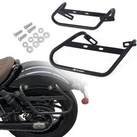 Fb019hwshb92-pp Xitomer Motorcycle Steel Side Saddlebag Bracket Fit For Honda Cmx 1100 Rebel 2021-2025
