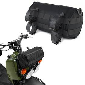 Gzfbhwhbb01 Xitomer Handlebar Bag Hanging Portable Universal Fit For Motorcycle With