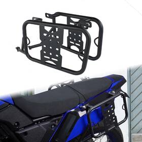 Gzhwshb07-yc Xitomer Motorcycle Side Carrier Support Fit For Yamaha Tenere 700 Xtz690 2019-2024