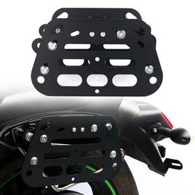 Lschwshb3503 Xitomer Saddlebag Support Rack Pannier Fit For Kawasaki Vulcan S Vn650 2015-2024