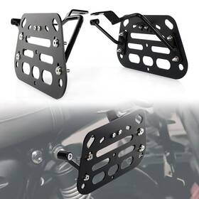 Lscshb27 Xitomer Saddlebag Support Rack Pannier Carrier Fit For Triumph Speed Twin 1200 2019-2025