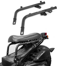 Rkhwfbsl02-pp Xitomer Lowering Seat Frame Replacement Black Fit For Honda Ruckus/zoomer Nps50 03-24