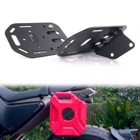 Rkhwshb28 Xitomer Saddlebag Support Rack Carrier Fit For Husqvarna Svartpilen 250 / 401 2020-2023