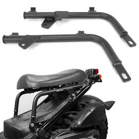 Rshwfbsl02-pp Xitomer Lower Seat Frame Replacement Fit For Honda Ruckus/zoomer Nps50 2003-2024