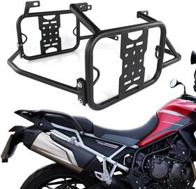 Shb42 Xitomer Motorcycle Saddlebag Support Racks Fit For Tiger 900/ Rally/gt/pro 2020