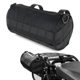 Xushwhbb01 Xitomer Waterproof Bag Handlebar Pannier Storage Fit For Motorcycle With