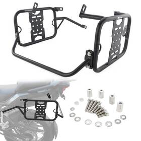 Xushwshb113-pp Xitomer Saddlebag Side Luggage Rack Pannier Racks Fit For Benelli Trk 502 X 2018-2025