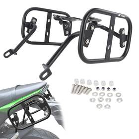 Xushwshb119-yg-pp Xitomer Side Luggage Rack Pannier Brackets Kit Fit For Kawasaki Z125/z125 Pro 2016-2025