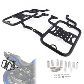 Xitomer Xushwshb123-pp Side Carrier Pannier Brackets Fit For Suzuki Gsx-s1000gt/gsx-s1000gt 2022-2025