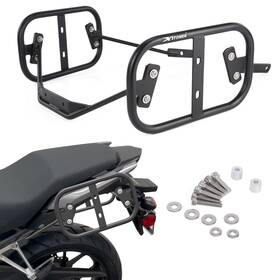 Xushwshb29-yg-pp Xitomer Motorcycle Saddlebag Side Carrier Pannier Racks Fit For Honda Cb500 X 2013-2024