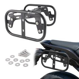 Xushwshb34-yg-pp Xitomer Fit For 12-13 Honda Nc 700 X Motorcycle Saddlebag Support Rack Side Frame Racks