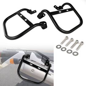 Xushwshb36 Xitomer Saddlebag Support Racks Side Frame Fit For Yamaha Serow 250 2005-2024
