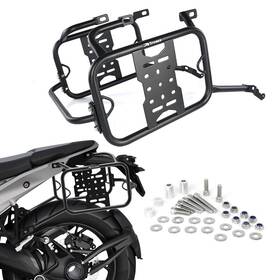 Xushwshb60-pp Xitomer Steel Pannier Saddlebag Carrier Racks Bracket Fit For Bmw R1300gs 2023-2025