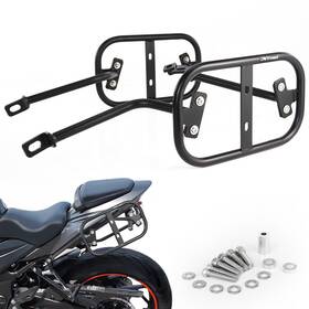 Xushwshb90-yg-pp Xitomer Pannier Saddlebag Carrier Racks Fit For Suzuki Gsx-s750 Gsx-s750z Gsr750 17-21