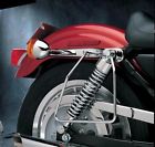 Xls1000 82-85 Harley Ds Roadster Chr Brackets Sportster Support Saddlebag