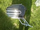 Acc-11150-32-60 Xs Yamaha Xs11sg Xs1100 System Mounting Saddlebag Oem Eleven Nos