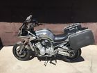 Yam-fz1 Samsonite Yamaha Saddlebags Side Cases Liners Bags Hard Luggage