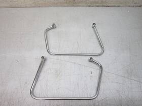 149534 Yamaha 2004 Xvs V Star 1100 Classic Saddle Bag Support Brackets