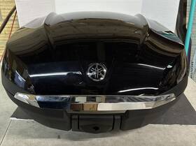 1mc-f48a8 Yamaha New 50l Top Case Black Oem Pn Model Fjr1300