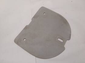 Yamaha 1w2-24833-01-00 1979 It175 Carrier Box Tool Support