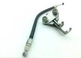 4bp-24705-00-00 Yamaha Rear Seat Trunk Latch 2014 V Star 950 Xvs950er 1469a
