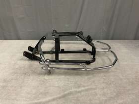 5s6-28474-01-00 Yamaha V-star 1300 Saddlebag Mounts With Trim Rails