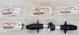 5s6-w2842-10-00 Yamaha Oem Nos Optional Saddle Bag Lock Set Xvs Midnight Star