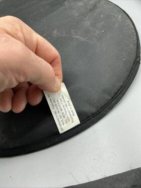 Sma-8fa21-dx-00 Yamaha 8fa21-dx-00 Snowmobile Windshield Bag Sidewinder Viper Nos Storage
