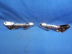 Aba-42h51-40-01 Yamaha Aba-42h51-40-01. Oem Sport Rack Mounting Plates. Fits Virago 1100