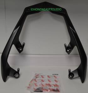 Bka-f48d0-v0-00 Yamaha Xmax Rear Carrier Base Kit 2023-2025