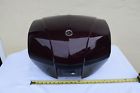 Yamaha Dark Burgundy Touring Trunk Sure