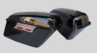 3002-smooth - Yamaha Fully Star Hard Assembled Royal 3002-sm Venture Saddlebags