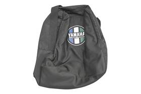 Yamaha Mwv-clbag-98-t1 New Oem Black Cooler Bag Nos