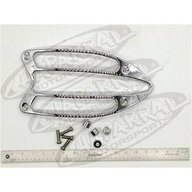 Str-3d851-40-00 Yamaha Oem Rear Fender Rack Assembly For Motorcycle/atv/utv