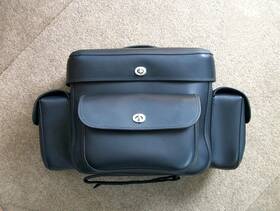 Str-4nk49-21-00 Yamaha Classic Tour Trunk Plain Style #str-4nk49-21-00 Showroom Display Demo