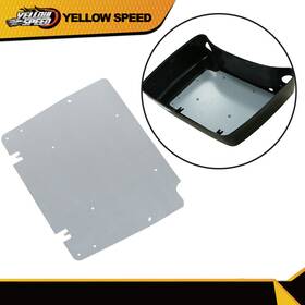 Yew24891 Yellowspeed Trunk Base Plate Fit For 14-22 Harley Touring Tour Pak Pack Road Street Glide