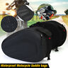 Yez2381426 Universal Motorcycle Pannier Bags Luggage Saddle With Rain 6918057217217