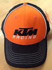 Upw1458100 Youth Ktm Adjustable Team Racing Cap Snap Adult