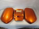 Yr232 Honda Goldwing Gl Saddlebag Doors Sunburst Orange Pearl Yr232 Honda Goldwing Gl Saddlebag Doors Sunburst Orange Pearl