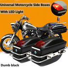 Yru256305 Matcc Universal Motorcycle Side Boxs Luggage Bracket Tank 6162116000313