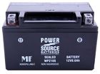 Ytz10s Yzf-r6 Powersource Power Source Motorcycle Battery For Yamaha 08 09 2010 11 12 Yzfr6
