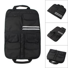 Zdl-kabusikikaisya1989usa 612077554715 Lid Organizer Bag Pouch Fit Touring Trike King Chopped Razor Tour-pak 1993-2013