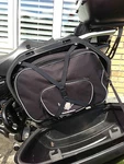 Pannier Liner Inner Luggage Bags For Kawasaki 1400 Gtr Pair Motorbike. Fixed Price $53.72.