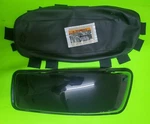Harley Davidson Touring Left Side Black Saddlebag Lid 90200827DH/90200413. Fixed Price $124.99.