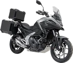 Sw-motech Adventure Luggage System ADV.01.841.75000/B Honda NC750X 20-24. Fixed Price $2905.97.