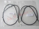 Triumph Throttle Cable T100 T120R T120TT 1963-67 Bonneville 60-0528, D528. Fixed Price $29.95.